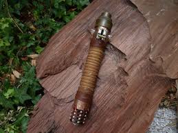 Steampunk Lightsaber Hilt Custom Cosplay Star Wars Etsy Lichtschwert Steampunk 2 years ago, i began building a steampunk lightsaber hilt.