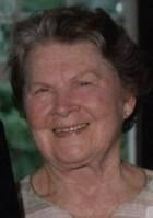 Ruth Barrett Obituary (1923