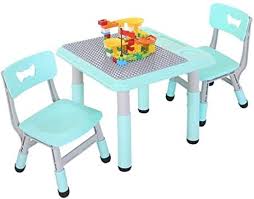 Children S Study Desk Children S Table Stool Toddler Tables Chairs Activity Table Safety Game Safety Stabl In 2020 Study Table And Chair Toddler Table Kids Study Table