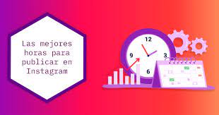 La calculadora de horas calcula la duración entre dos fechas en horas y minutos. Las Mejores Horas En Instagram Para Que Tus Publicaciones Tengan Exito