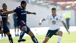 Colo colo y la universidad de chile se enfrentarán nuevamente en el estadio monumental en una nueva versión del superclásico del fútbol chileno. U De Chile Y Colo Colo Chocan En La Edicion 185 Del Superclasico Del Futbol Chileno Alairelibre Cl