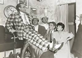 Film Still The Sin Of Harold Diddlebock Â© 1946 United