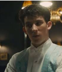 Josh O Connor Adam Driver