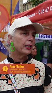 Welt-Alzheimer Dag: Ann Muller (LUGA) am Interview