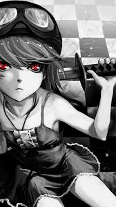 Multiple sizes available for all screen sizes. Anime Wallpaper Handy Cartoon Anime Monochrome Black Hair Black And White Muscle Photography Illustration Cg Artwork Fictional Character 1809644 Wallpaperkiss