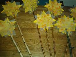 Zauberhafte Basteleien Sternenstock Stock Mit Stern Fur Kleinkinder Star Stick For Little Kid Basteln Weihnachten Kalender Fur Kinder Basteln Mit Kleinkindern