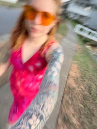 Just a suburban baddie