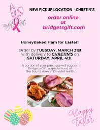 Bridget's - Our friends at HoneyBaked are coming back to ...
