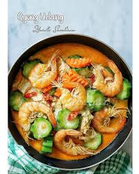 410 resep sayuran oyong udang ala rumahan yang mudah dan enak dari komunitas memasak terbesar dunia! Resep Oyong Udang Kuah Santan Menu Hangat Di Musim Hujan Chanelmuslim Com