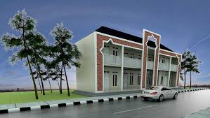 Project Asrama Santri Pesantren Pppa Daarul Quran Ust Yusuf Mansur Karawang Desain Arsitek Oleh Danieas Arsitag