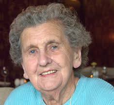 Death Notice of Ruth KERR (née McGinley) (Mohill, Leitrim)