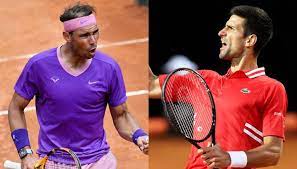 Top seed novak djokovic is set to met rival rafael nadal in the final of the 2019 australian open. Rafael Nadal Vs Novak Djokovic H2h Top Stats That Make It Tennis Greatest Rivalry Ever