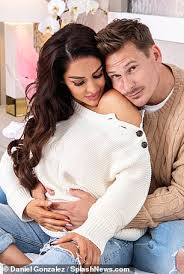 It comes from the irish surname ryan, which in turn comes from the old irish name rian. Freedomroo Lee Ryan Cradles Girlfriend Verity Paris Blossoming Baby Bump During Pregnancy Shoot Australiannewsreview