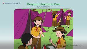 Kunci Jawaban Buku Siswa Tematik Tema 6 Panas Dan Perpindahannya Kelas 5 Halaman 213 214 Kegiatan Literasi 5 Literasi Buku Kartun