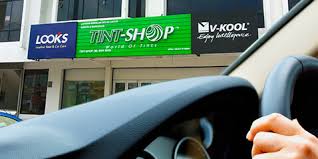 Below you will find an interactive google map which will tell you where there are vehicle tinting located near you. Tint Shop V Kool Window Film Distributor For Malaysia