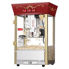 Electric Popcorn Machine