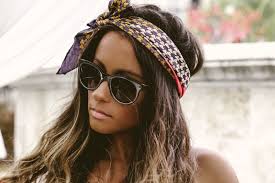 head wraps, head scarves, whatever |style 101|