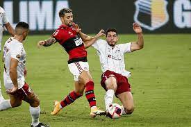 On sofascore livescore you can find all previous fluminense vs flamengo results sorted by their h2h matches. Ancqm5kehigwfm