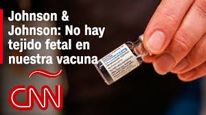 La vacuna creada por janssen, filial de johnson & johnson, ha demostrado ser segura y efectiva en los ensayos previos, según publicó recientemente la agencia estadounidense del medicamento. Vacuna De Johnson Johnson Por Que Fue Cuestionada Por Los Obispos Catolicos Youtube