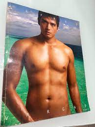 Alfred Vargas Pin up Signed adult gay homosexual, Hobbies & Toys, Books &  Magazines, Magazines on Carousell
