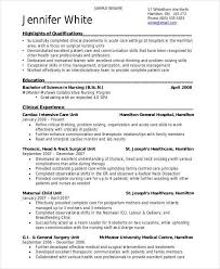45 Download Resume Templates Pdf Doc Free Premium Templates
