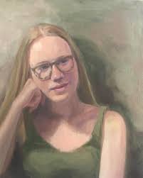 Ginnie Chase oil painter