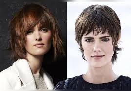 Les plus belles coiffures avec des lunettes ! Cheveux Courts Femme Les Tendances 2019 2020 De L Automne Hiver
