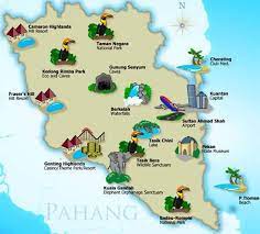 Things to do in pahang malaysia. Short Getaways In Terengganu Pahang And Kelantan