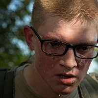 U.S. Air Force Master Sgt. Bob Miner, a Survival, Evasion,