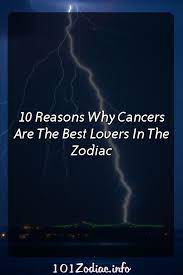 Cancer is ruled by the moon entirely unlike the other signs which share planetary rulers. 10 Reasons Why Cancers Are The Best Lovers In The Zodiac Zodiac Signs Zodiac Pisces