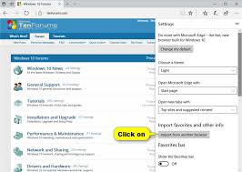 Type the name of the file that you want to export the favorites to. How To Export Favorites From Edge To Firefox Bookmarks Super User