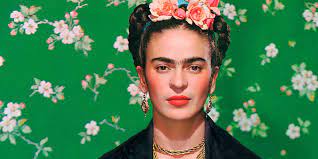 Cuenta oficial de frida kahlo. Faces Of Frida Kahlo Vimm