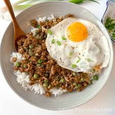 Cantonese Ground beef And Eggs (Under 30 Minutes)