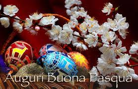 Sul proprio profilo instagram è. Messaggi Di Buona Pasqua Per La Famiglia Frasi Di Auguri Pasquali