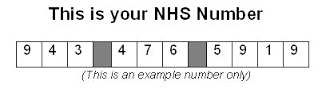 How Do I Find My Nhs Number?