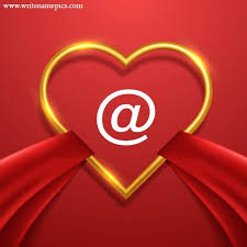 Browse or use the filters to find your next picture . Write Name On Love Alphabet Letters Pictures
