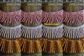 Sacakli Tig Isi Puskul Orme Nazarca Com Orme Kenar Susleri Krose Puskul