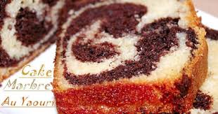Cake Marbre Yaourt Cake Marbre Recette Muffin Pomme Gateaux Et Desserts