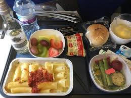 Vegetarian recipes cooking recipes healthy recipes banting recipes. My Special Order Ovo Lacto Vegetarian Meal Fresh Fruit Veggies Nice Picture Of British Airways Tripadvisor