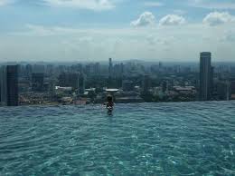 Piscine A Debordement Photo De Marina Bay Sands Singapour Tripadvisor