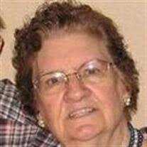 Amy Louise Morgan Obituary