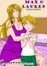 Free family sex comics