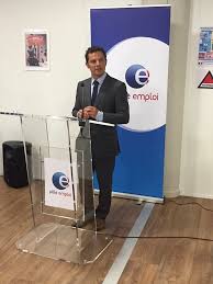 Pole emploi chalon sur sa?ne. Inauguration Pole Emploi Chalon Nord Jerome Durain