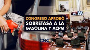 Sobretasa a la gasolina existe desde 1989. Ktkfp9grjb3dem