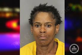 Tywana Dexter — Cobb County Jail Bookings