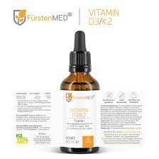 Shop for the best choice d3 supplement with k2 online today! Furstenmed Vitamin D3 K2 50ml
