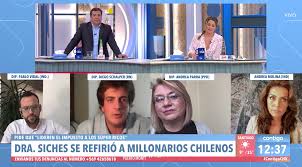Diego ignacio schalper sepúlveda (santiago, 14 de marzo de 1985) es un abogado y político chileno, militante de renovación nacional (rn). El Ciudadano Video Julio Cesar Rodriguez Repaso A Diego Schalper Por Manipular La Informacion Para Justificar El No Subir Los Impuestos A Los Super Ricos