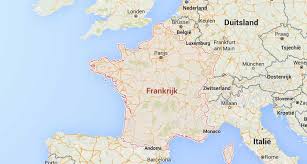 National geographic kaart frankrijk, belgië en nederland (engels) heloohaloo: Heloohaloo 25 Nieuwe Kaart Duitsland Frankrijk