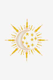 Unique tapestry kits, cross stitch kits, needlepoint, embroidery and long stitch kit collections. Half Moon Pattern Free Cross Stitch Patterns Dmc