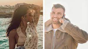Sarah lombardi (28) und julian büscher (28) haben sich das jawort gegeben! Sarah Lombardi Soll Verliebt Sein Wer Ist Julian Buscher Promiflash De